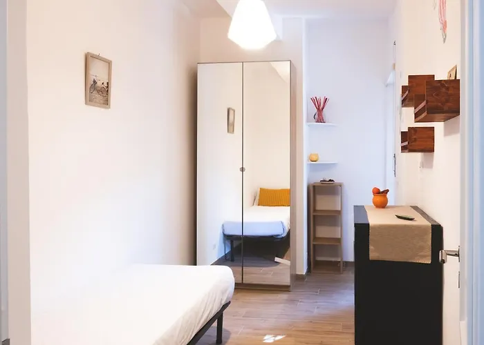 Cozy Flat With Terrace At Trastevere Train Station