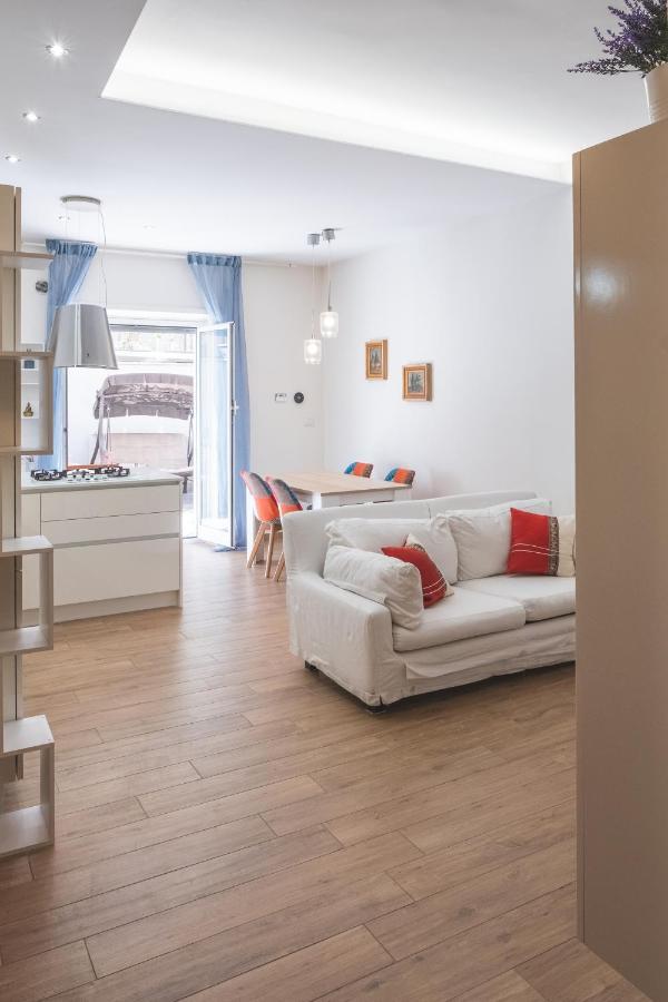 Appartamento Cozy Flat With Terrace At Trastevere Train Station *