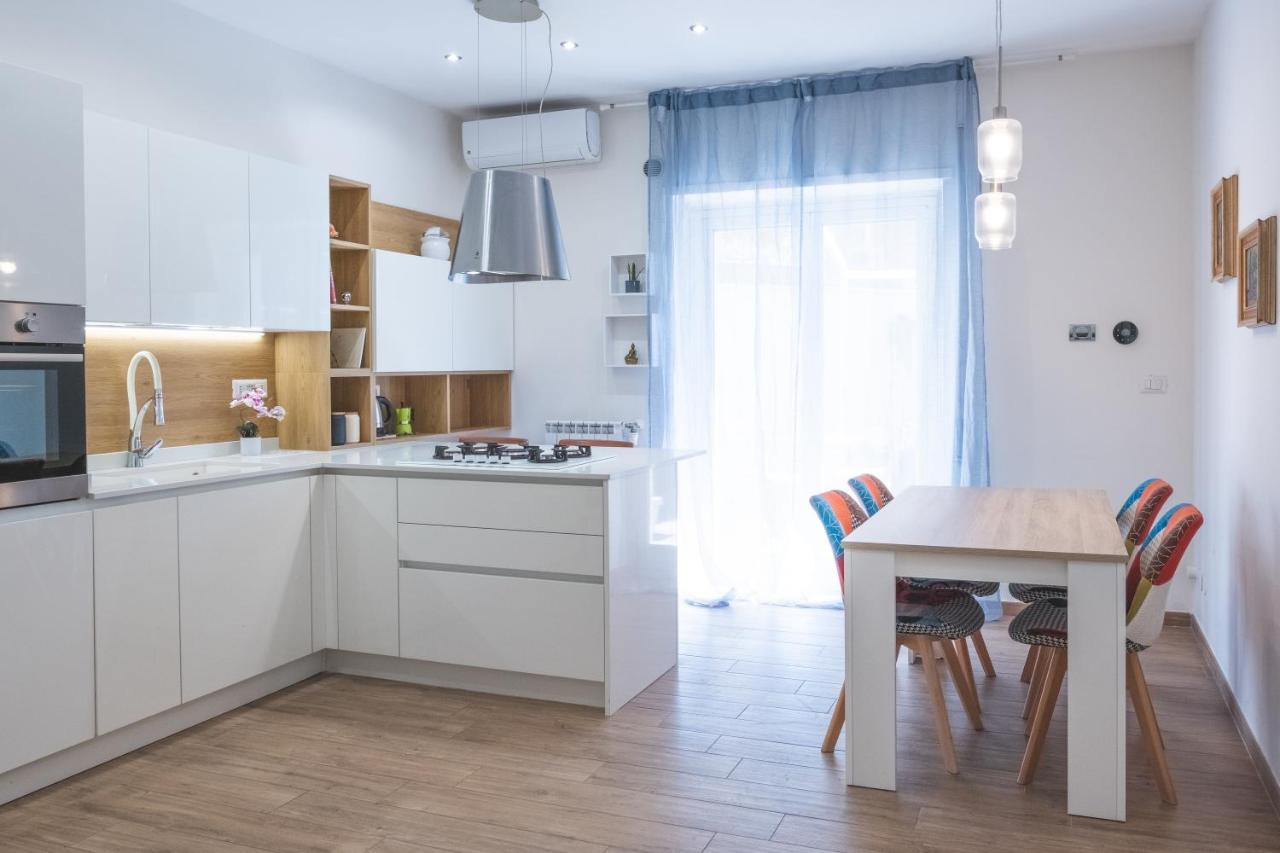 Appartamento Cozy Flat With Terrace At Trastevere Train Station