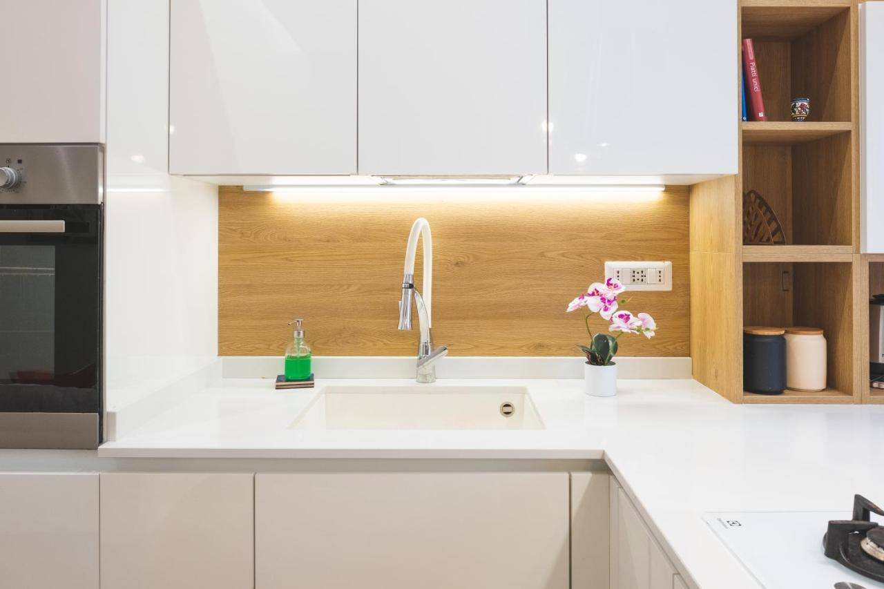 Cozy Flat With Terrace At Trastevere Train Station Appartamento