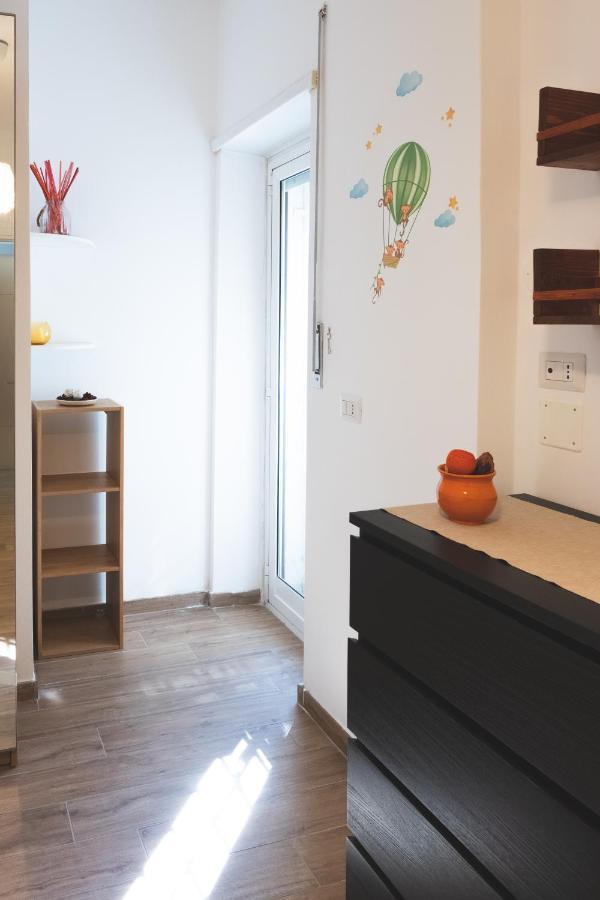 Cozy Flat With Terrace At Trastevere Train Station Roma