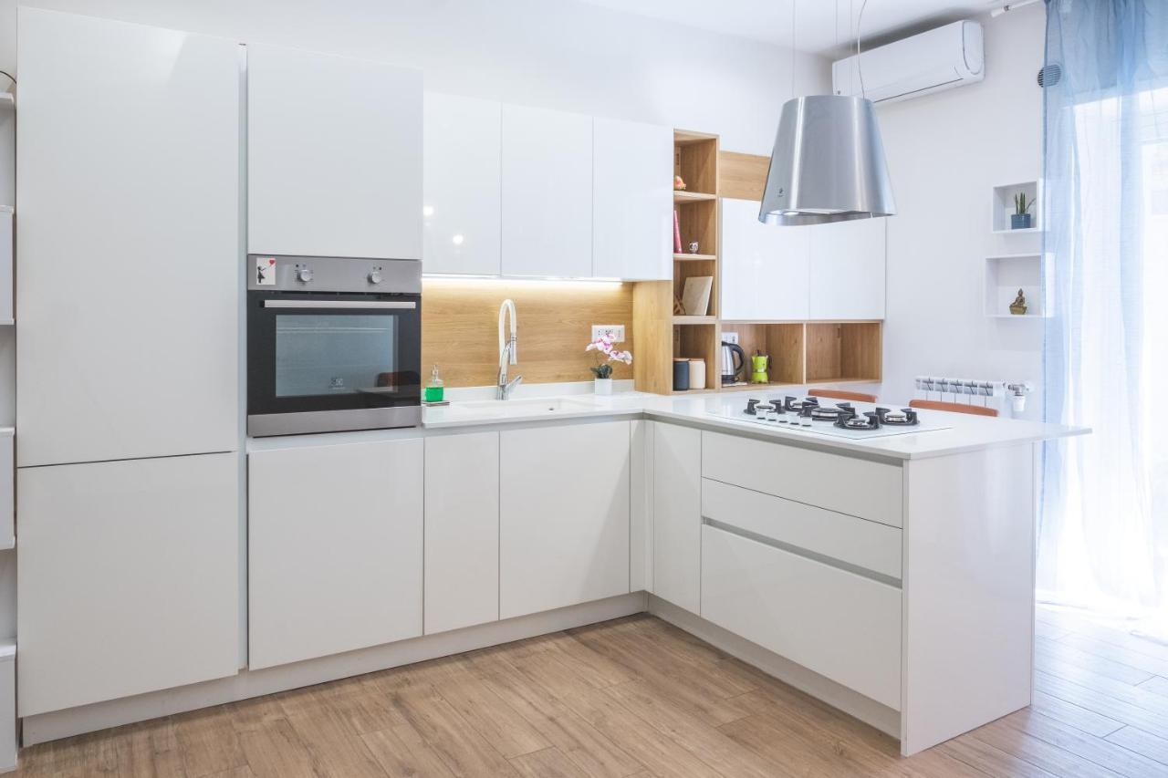 Cozy Flat With Terrace At Trastevere Train Station Roma
