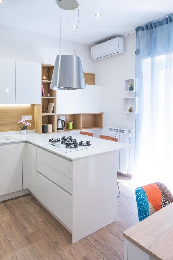 Appartamento Cozy Flat With Terrace At Trastevere Train Station Roma