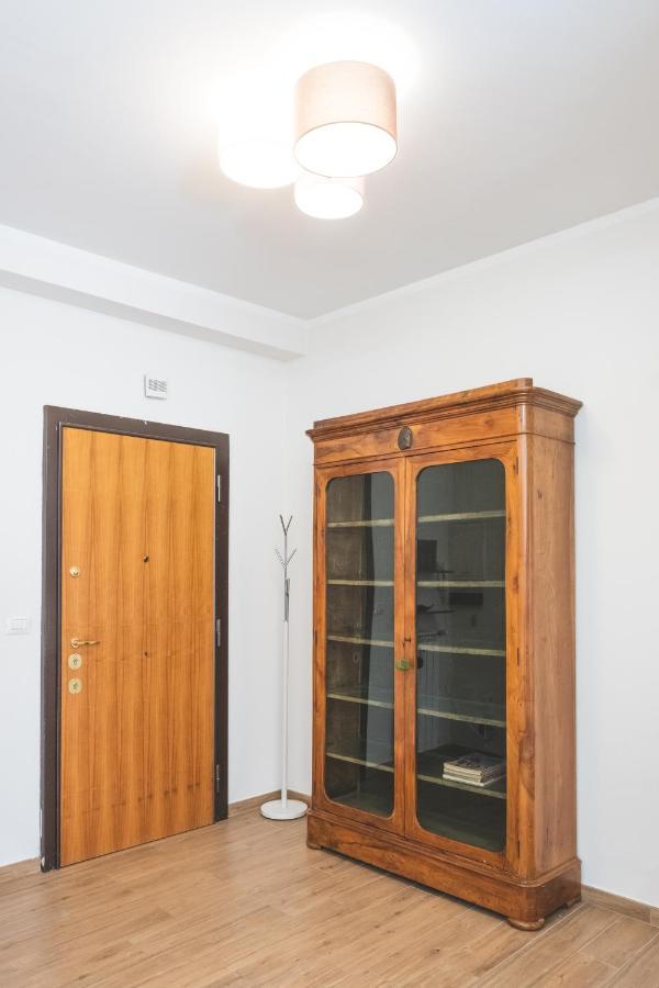 Cozy Flat With Terrace At Trastevere Train Station * Roma