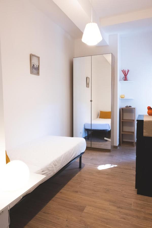 Cozy Flat With Terrace At Trastevere Train Station Appartamento