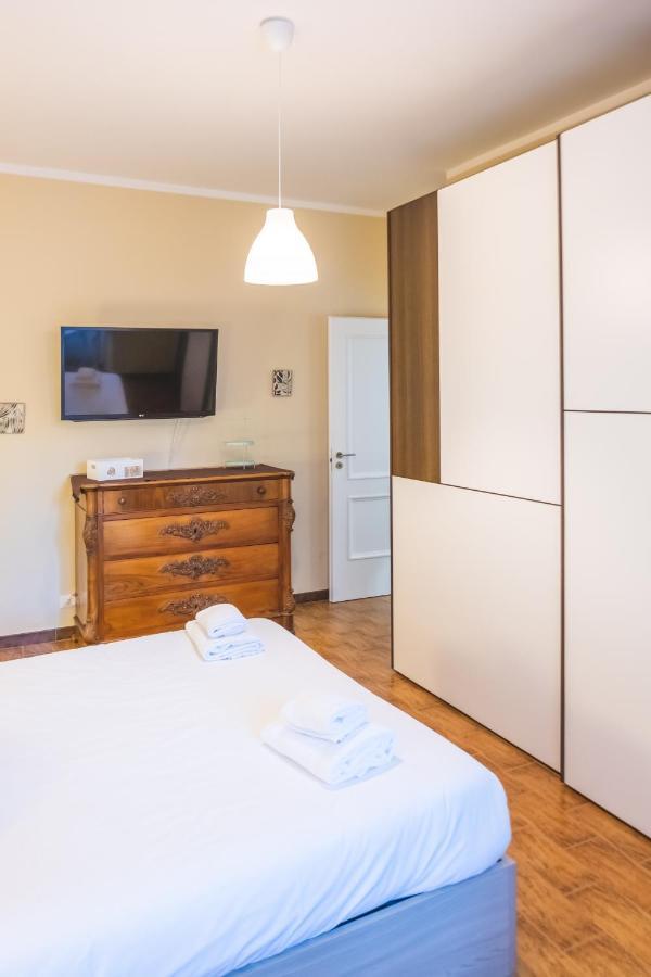 Cozy Flat With Terrace At Trastevere Train Station Appartamento *